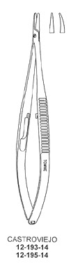 Casrtoviejo Needle Holder